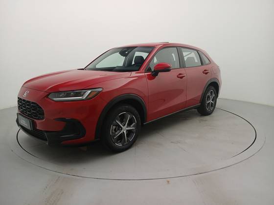 HONDA ZR-V 2.0 i-VTEC GASOLINA TOURING CVT HONDA ZR-V 2.0 i-VTEC GASOLINA TOURING CVT
